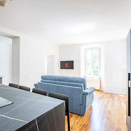With View, Sauna And Air Conditioning Διαμέρισμα *