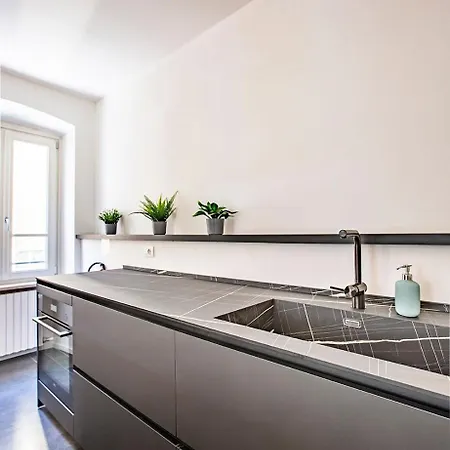 Διαμέρισμα With View, Sauna And Air Conditioning